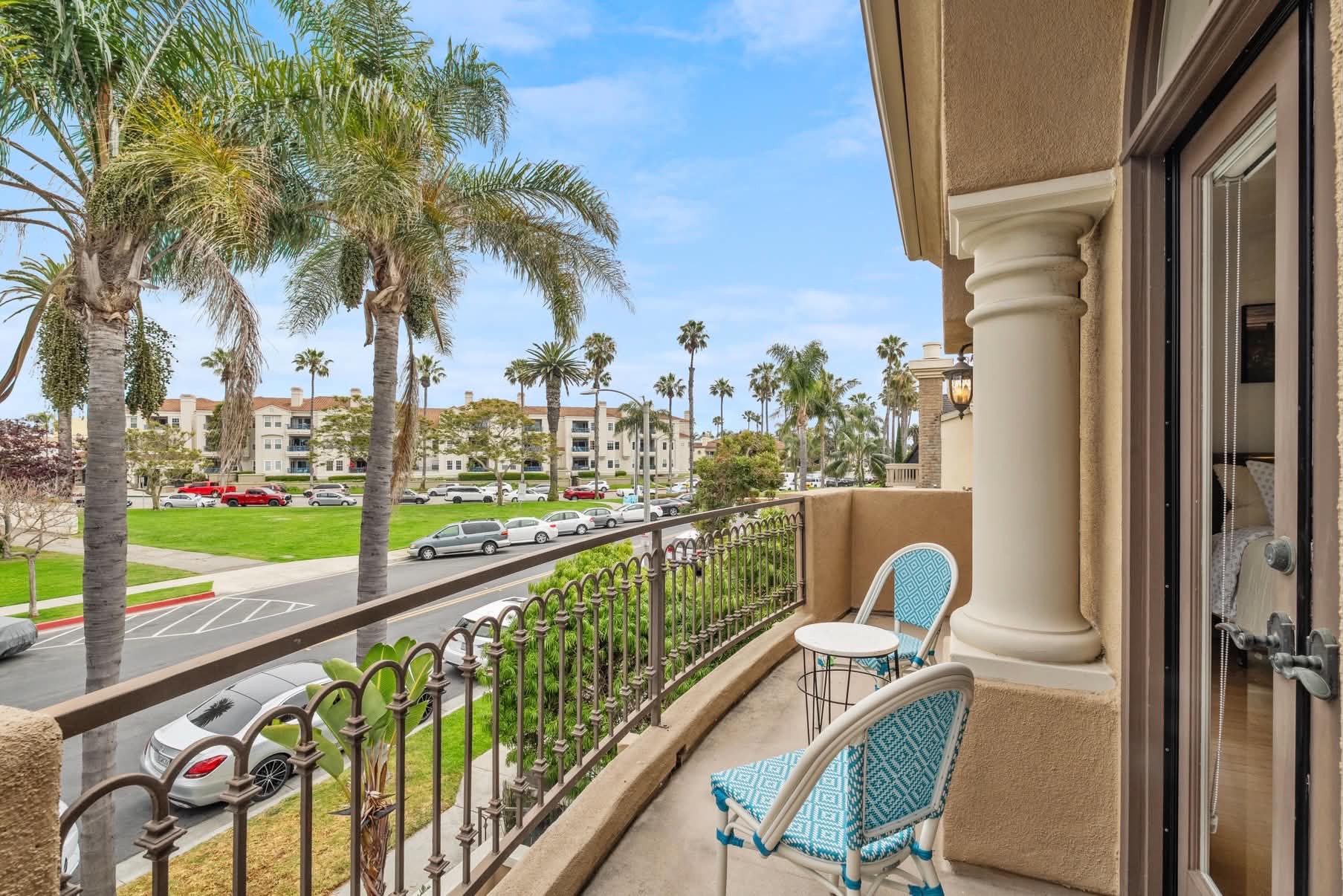 Newport Beach Coastline