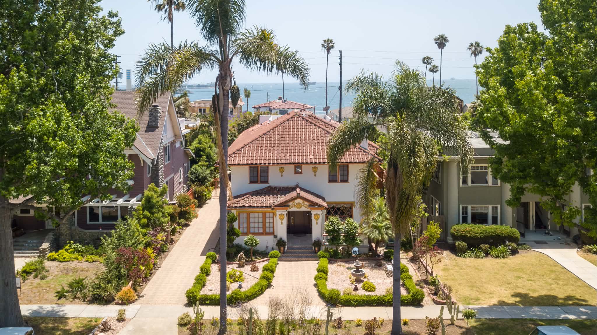 Newport Beach Coastline